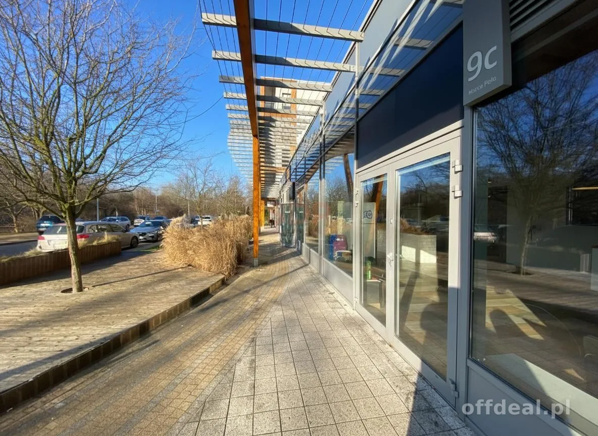 комерційна нерухомість в оренду у Wrocław, Psie Pole, Wojnów | 109,97 m²