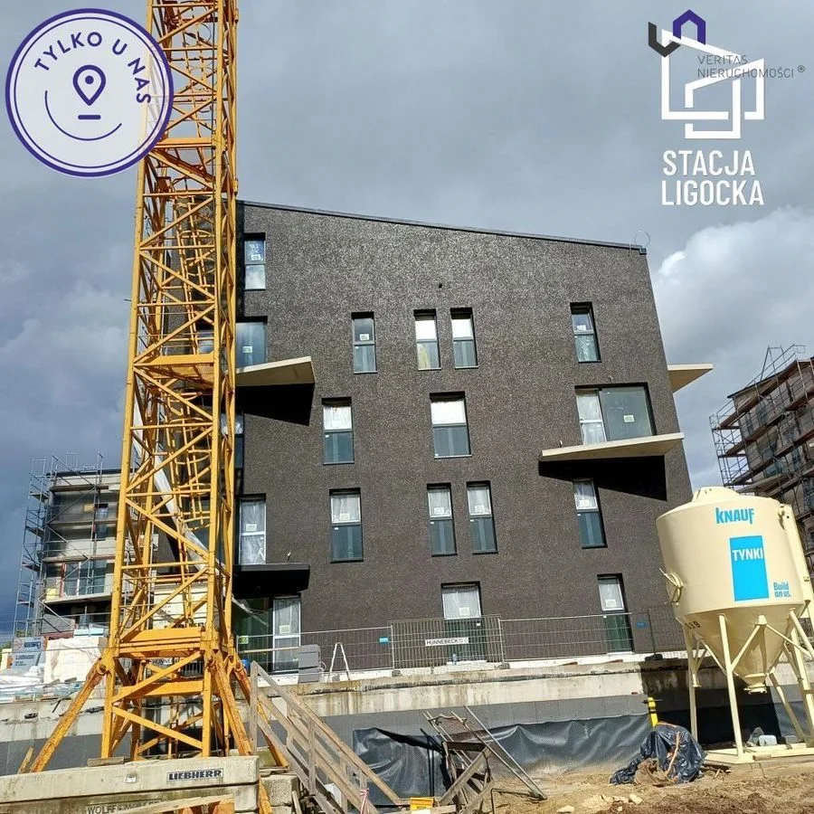 NOWE MIESZKANIA. 4 POKOJE!  OGÓRDEK 37,8m2