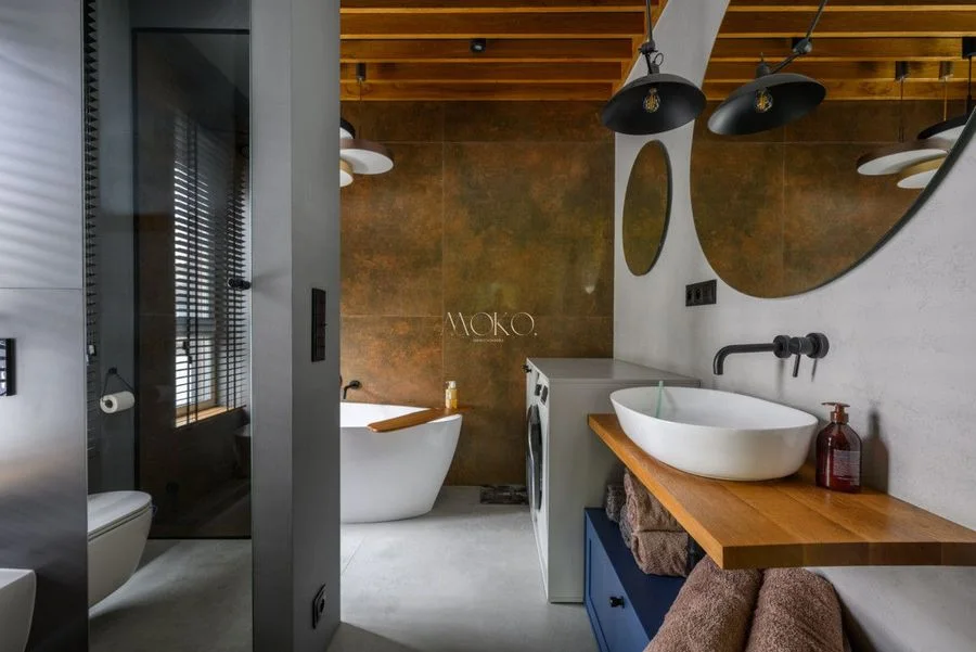 Nowoczesny bliźniak | Modern House Ursynów