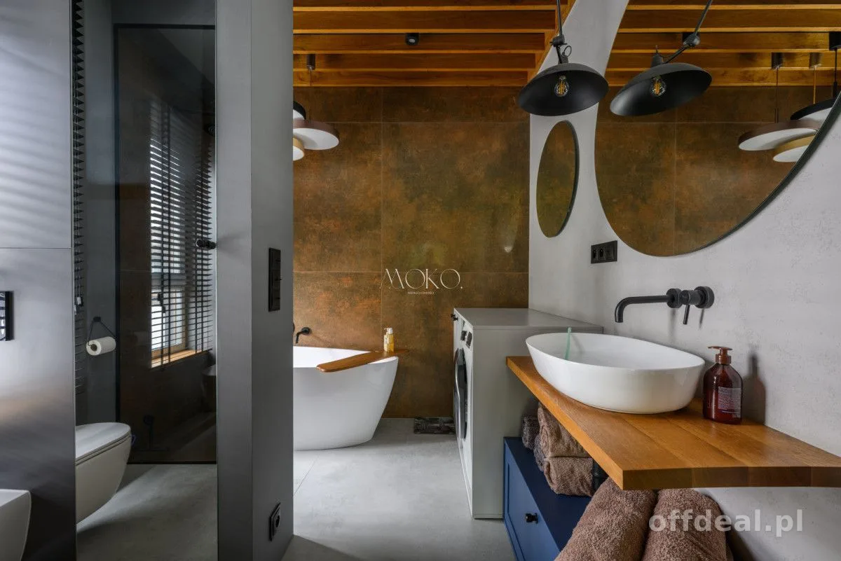 Nowoczesny bliźniak | Modern House Ursynów