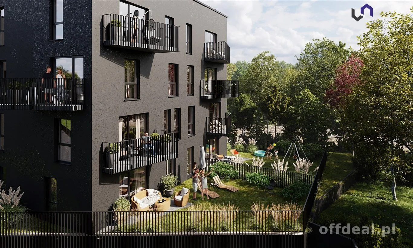 NOWE MIESZKANIA. 3 POKOJE!  OGÓRDEK 68,9m2