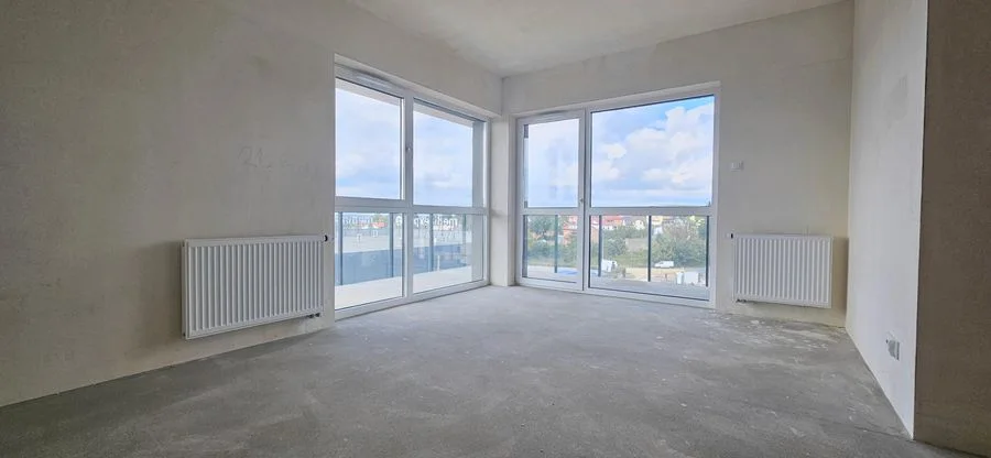Nowoczesne mieszkanie 51 m² z tarasem | Łomża, ul. Popiełuszki 4
