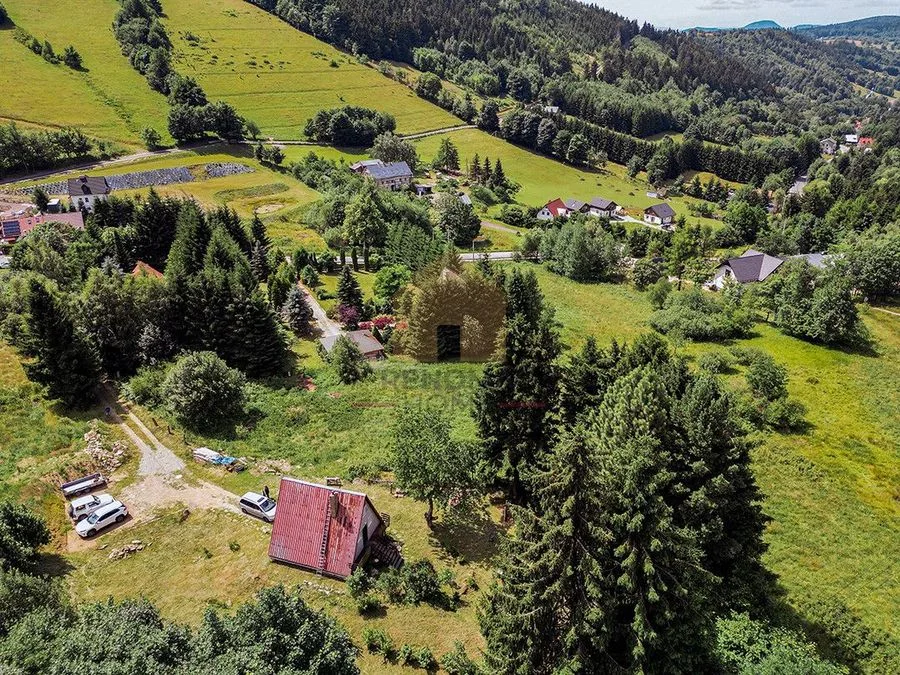 Urokliwy domek całoroczny w górach!