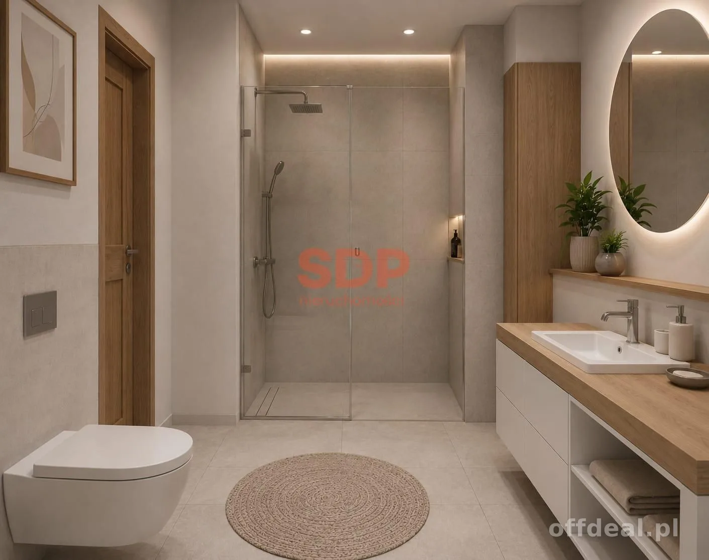 3-room apartment for sale in Wrocław, Fabryczna, Nowy Dwór | 56.04 m²