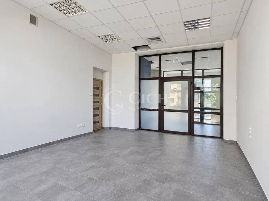 Lokal biurowy 26,4 m² | centrum Tarnowa | parter