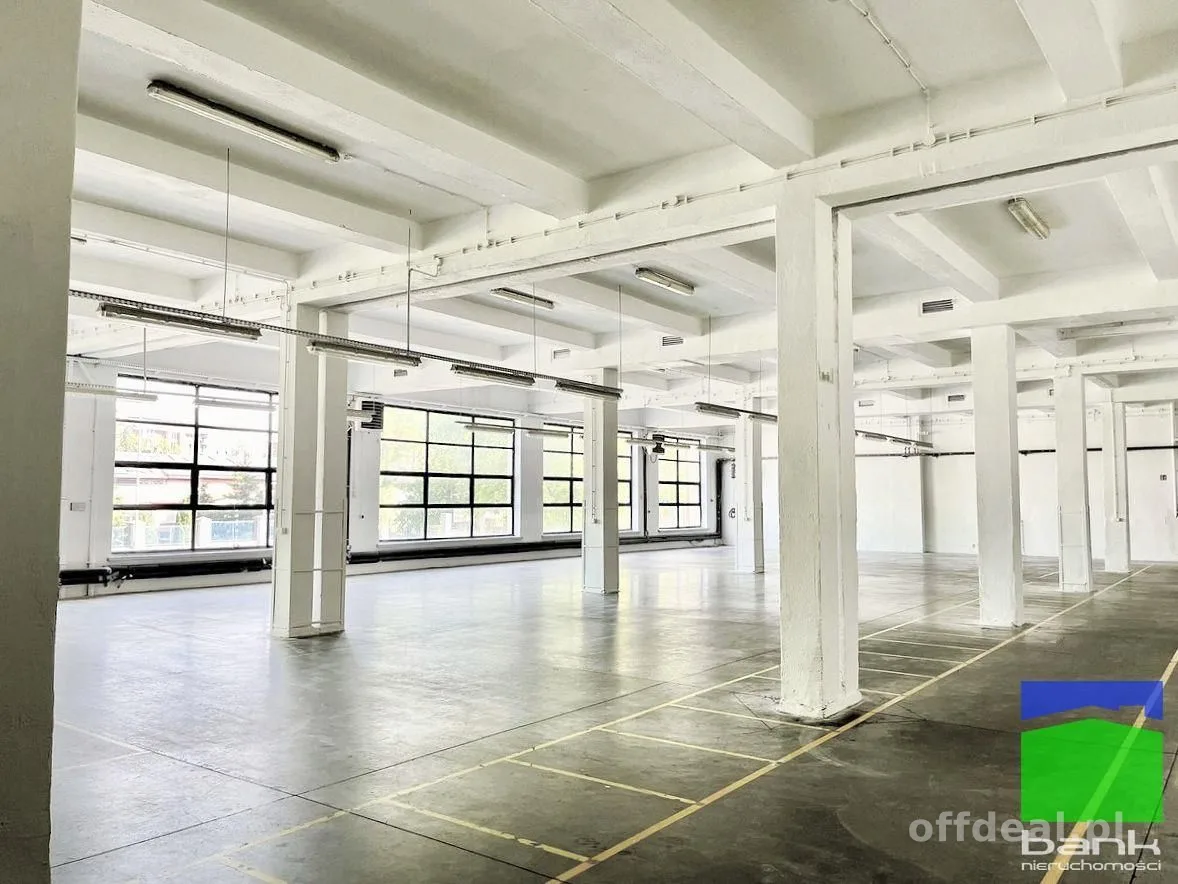 Gewerbeimmobilie zur Miete in Łódź, Górna | 3.080 m²