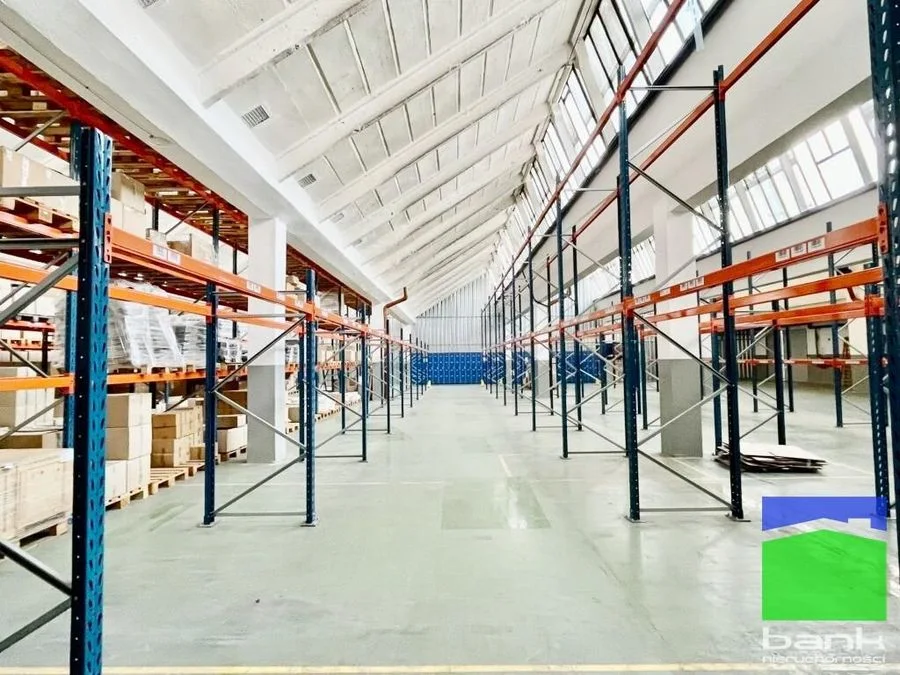комерційна нерухомість в оренду у Łódź, Górna | 3 080 m²