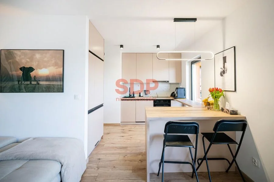 Nowy apartament 2 pok. Reymonta.Do wprowadzenia.