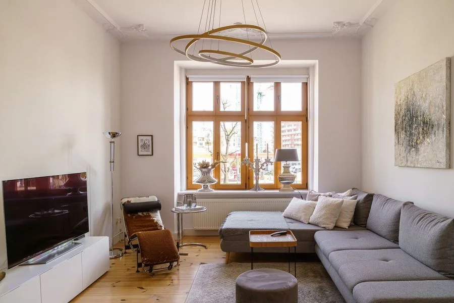 квартира в оренду у Wrocław, Śródmieście, Nadodrze | 3-кімн. | 107 m²