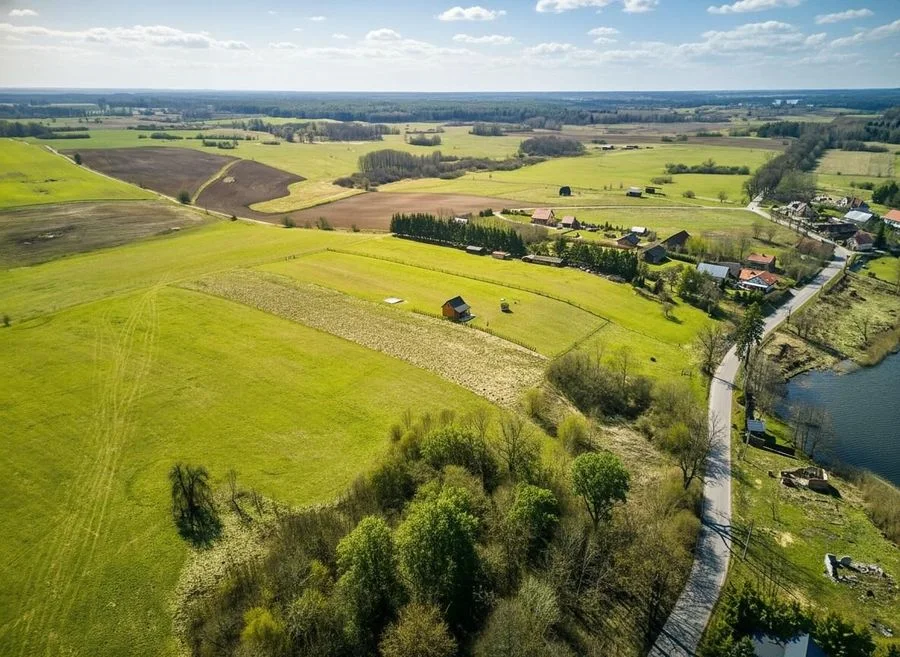 ділянка на продаж у Ełk, Guzki | 9 867 m²