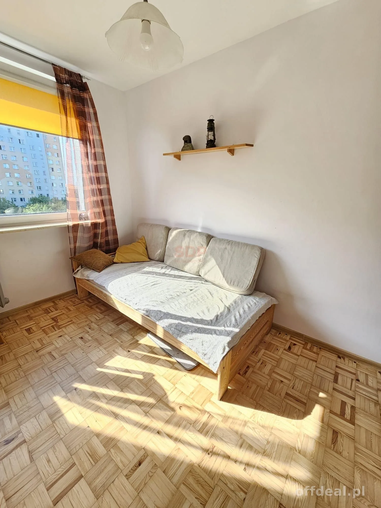 4-Zimmer Wohnung zum Verkauf in Wrocław, Krzyki, Gaj | 66 m²