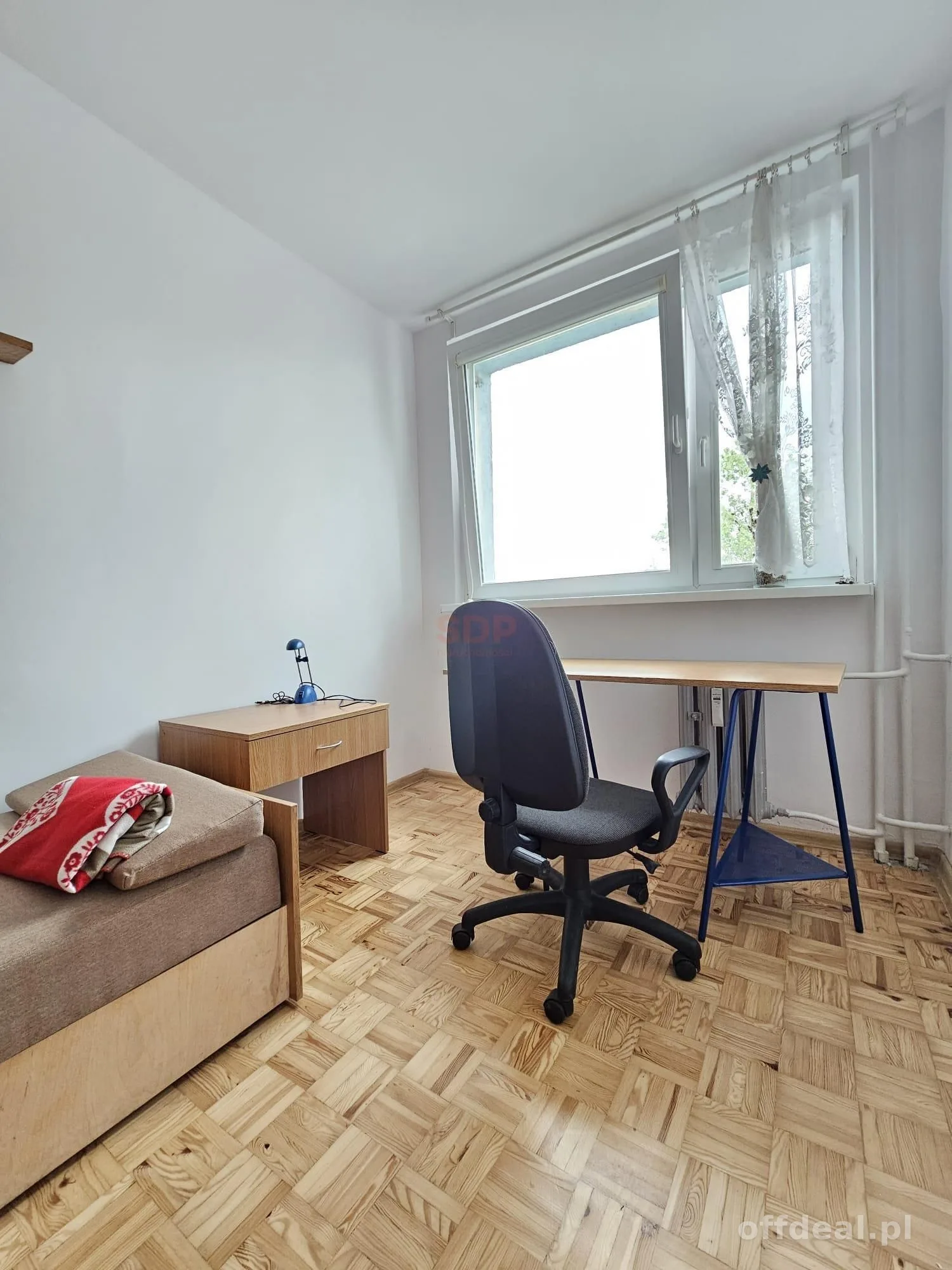 4-Zimmer Wohnung zum Verkauf in Wrocław, Krzyki, Gaj | 66 m²