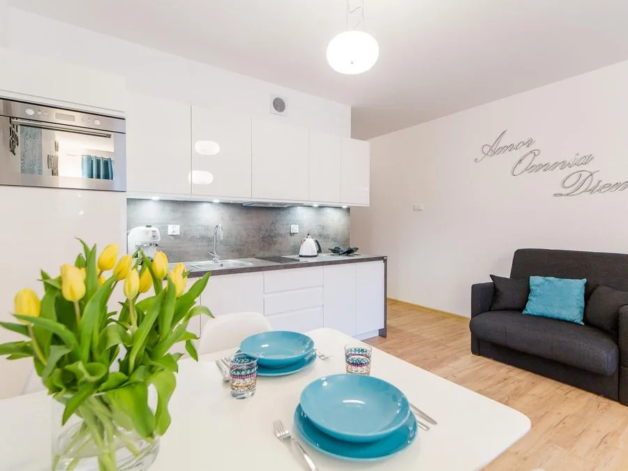 квартира на продаж у Kołobrzeg, Zachodnia | 1-кімн. | 33 m²