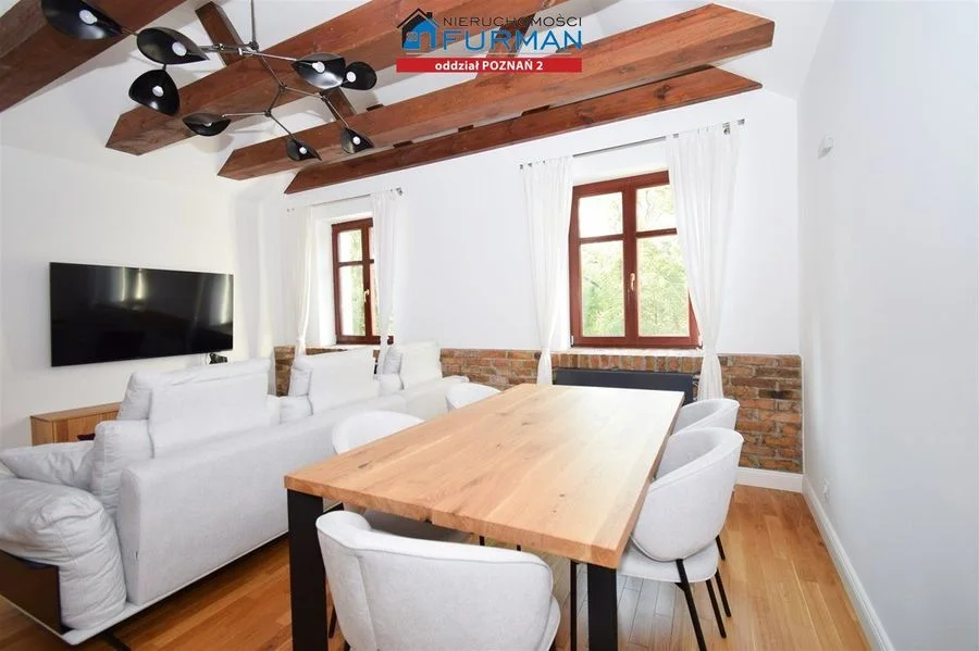 Apartament 4pokojowy przy Parku Sołackim, parking