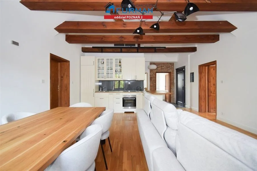 Apartament 4pokojowy przy Parku Sołackim, parking