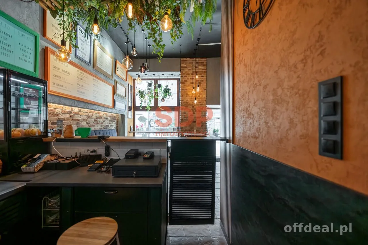 commercial property for rent in Wrocław, Śródmieście | 42 m²
