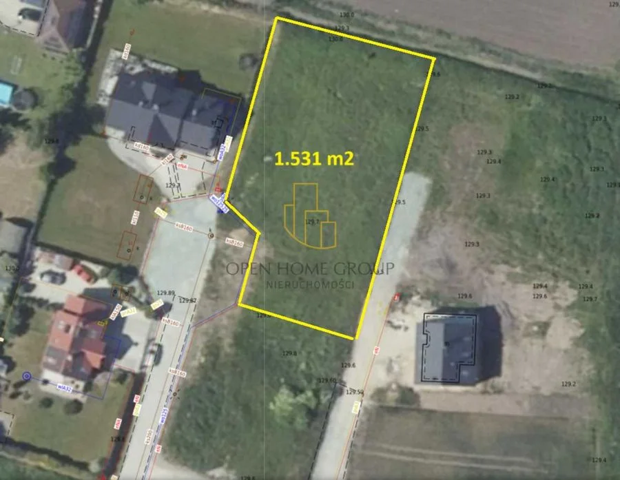 terrain à vendre à Żórawina