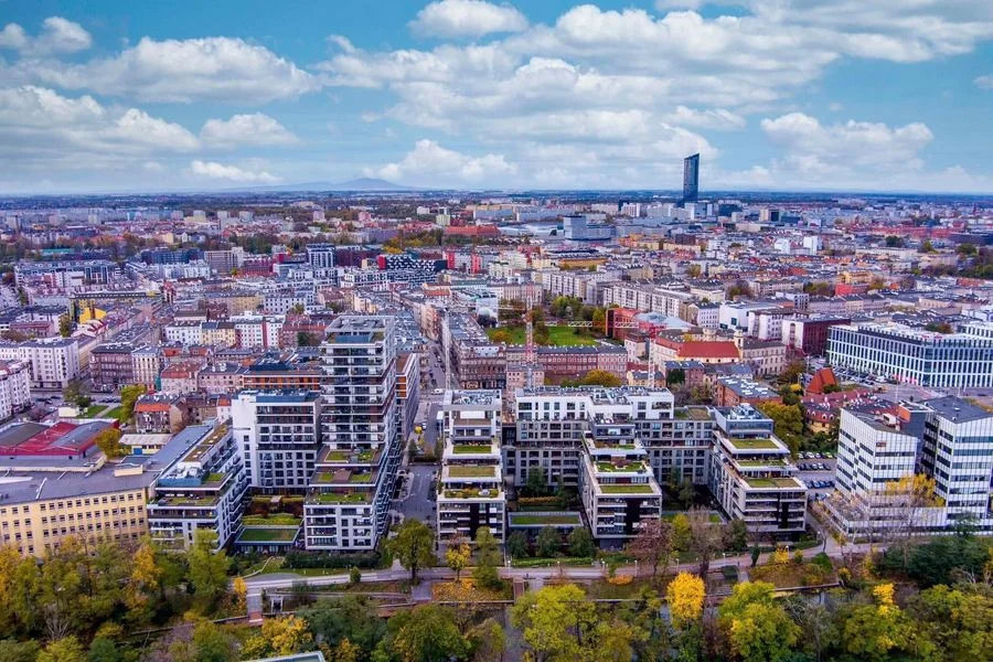 Mieszkanie w centrum przy rzece