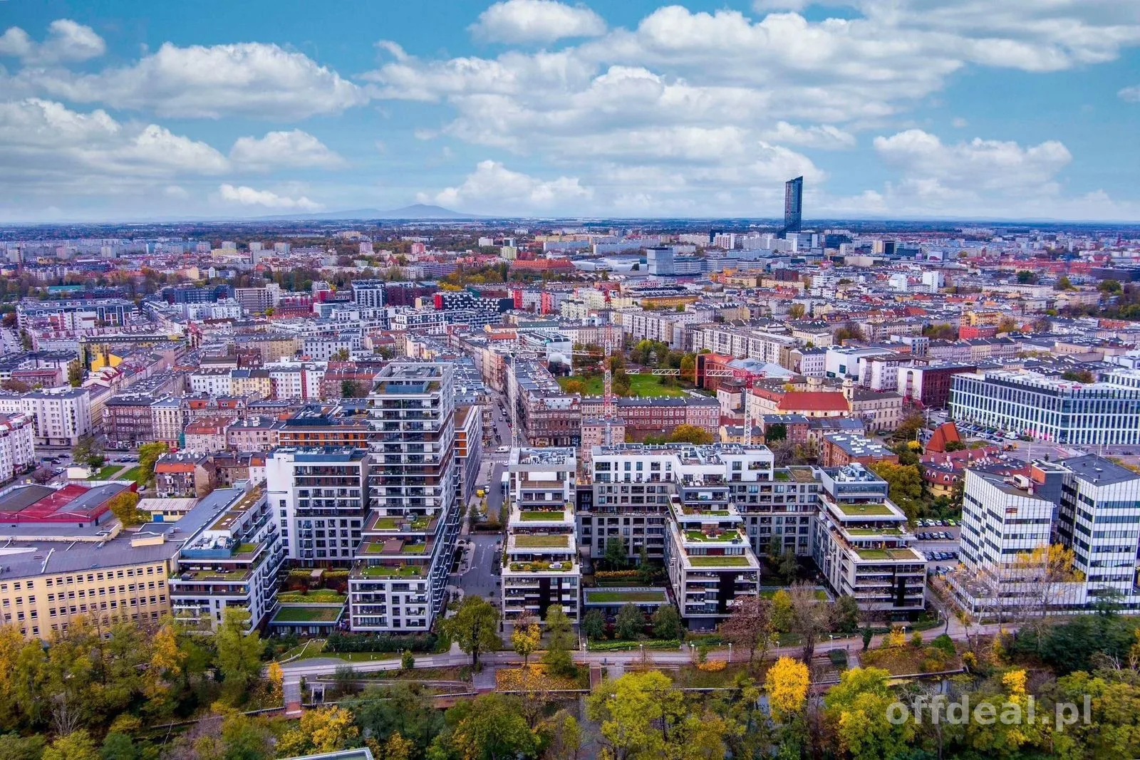 Mieszkanie w centrum przy rzece