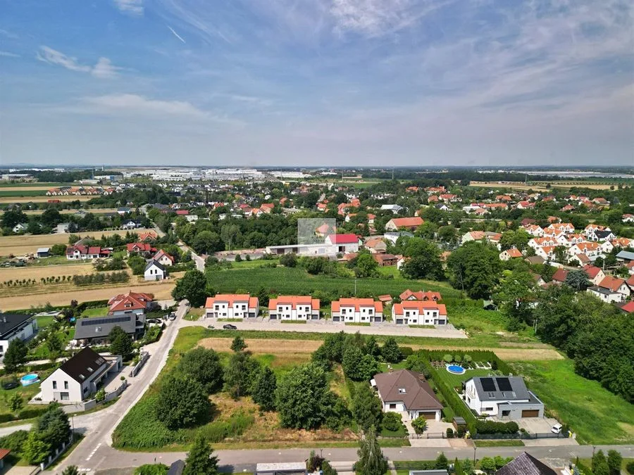 NOWE DOMY | GOTOWE DO ODBIORU | TYNIEC MAŁY