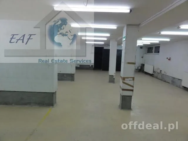 bien commercial à louer à Warszawa, Brzeziny | 120 m²