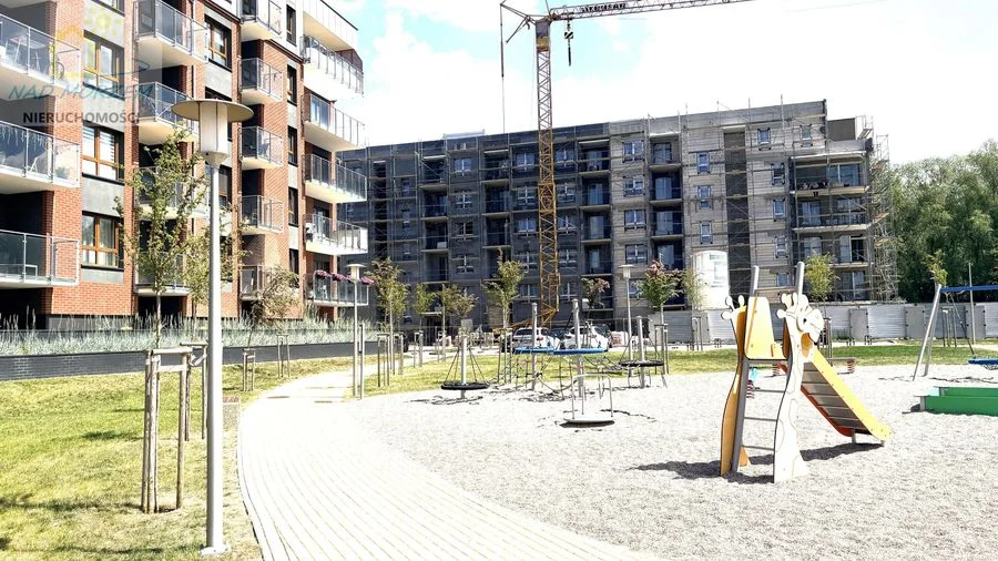 3pokojowe, nowe osiedle,duży balkon,winda,parkingi