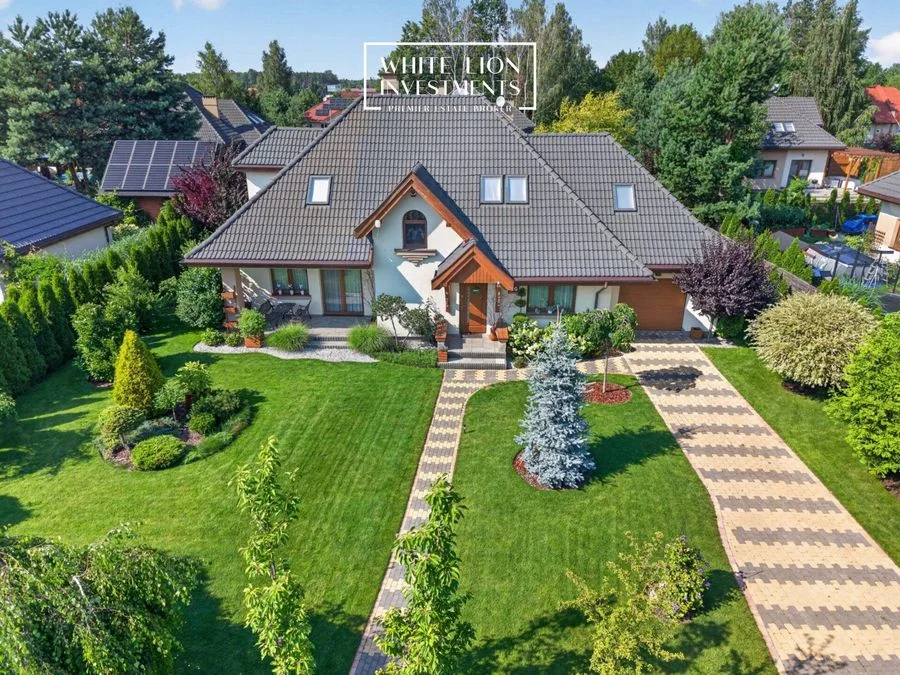 6-Zimmer Haus zum Verkauf in Góra Kalwaria (gw) | 214 m²
