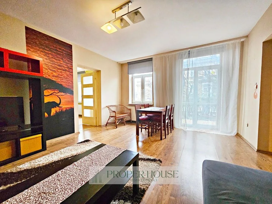Idealna Lokata Kapitału w Śródmieściu– M2 | 52 m² - OKAZJA!