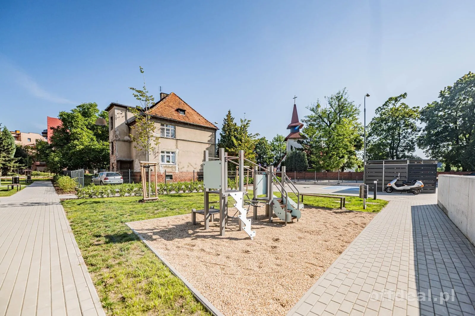 Wyjątkowe mieszkanie 3-pokojowe, miejsce postojowe i komókra w cenie