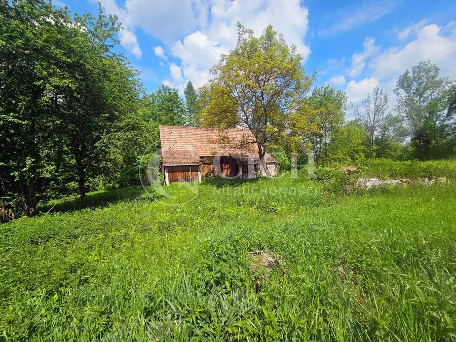 Działka budowlano-leśna 0,8445 ha | Łękawka gm. Tarnów