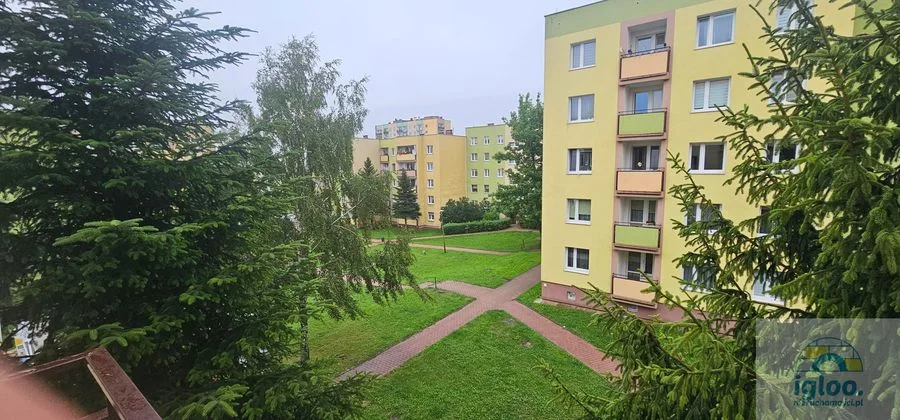 Mieszkanie Na stoku 2 pokoje 2 pietro balkon