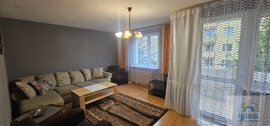 Mieszkanie Na stoku 2 pokoje 2 pietro balkon