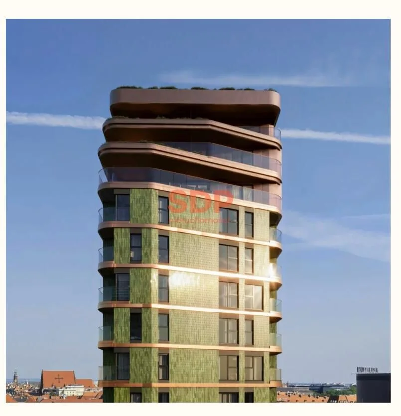 4-Zimmer Wohnung zum Verkauf in Wrocław, Krzyki | 76,54 m²