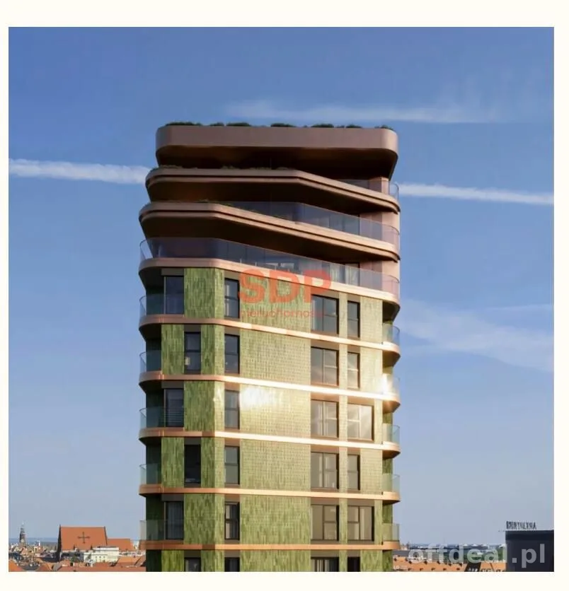 4-Zimmer Wohnung zum Verkauf in Wrocław, Krzyki | 76,54 m²