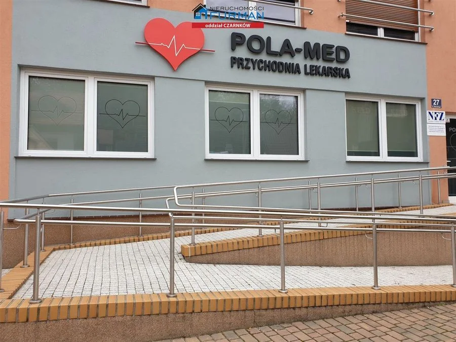 Lokal na wynajem, Czarnków