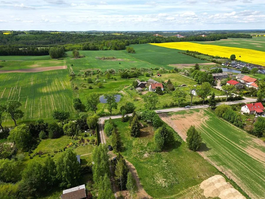 ділянка на продаж у Kajkowo | 1 721 m²