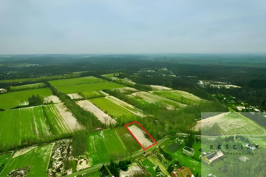 Dla szukających działki pod budowę domu lub bliźniaków