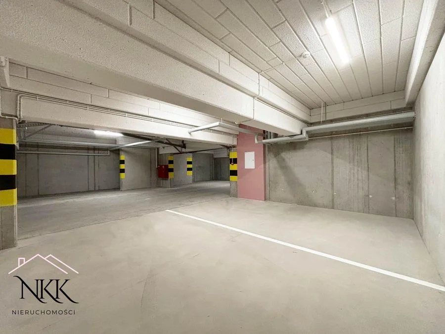 Miejsca postojowe z komórkami lokatorskimi - ścisłe centrum