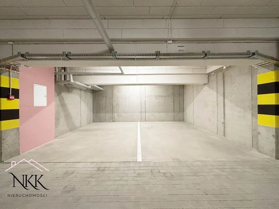 Miejsca postojowe z komórkami lokatorskimi - ścisłe centrum