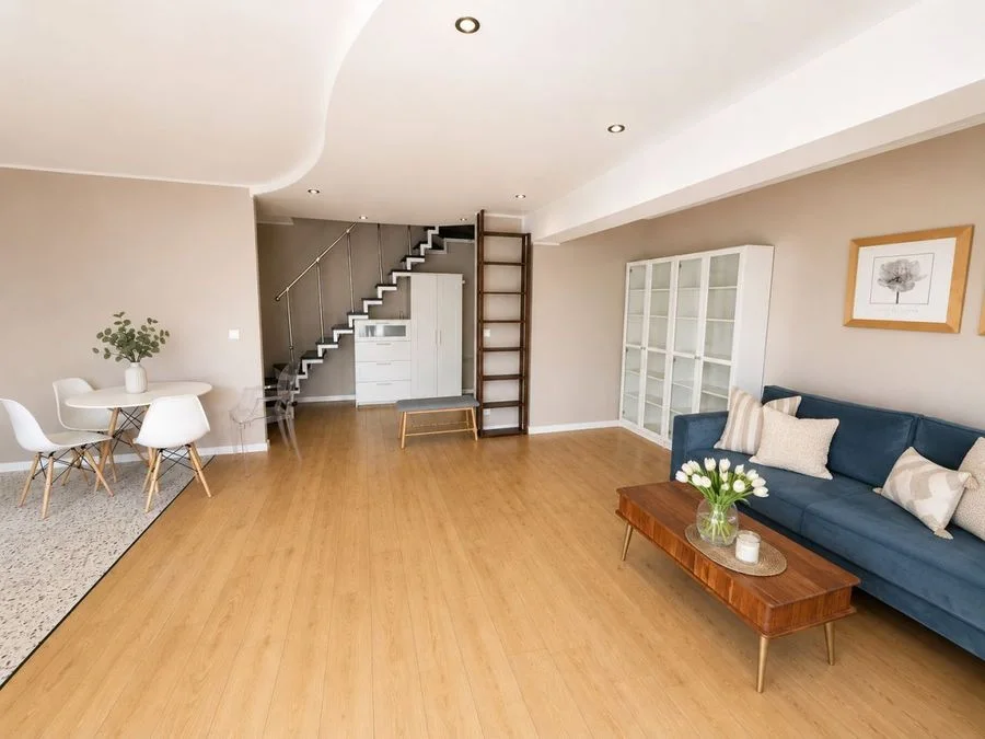 3-room apartment for rent in Wrocław, Fabryczna, Muchobór Wielki | 68.9 m²