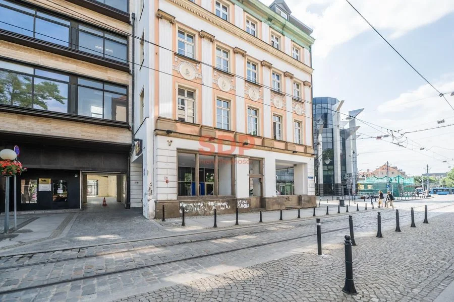 105,02 m2 | Szewska | Odrestaurowana kamienica w centrum | Winda