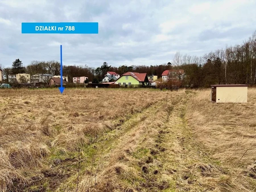 Grundstück zum Verkauf in Ustronie Morskie | 15.207 m²