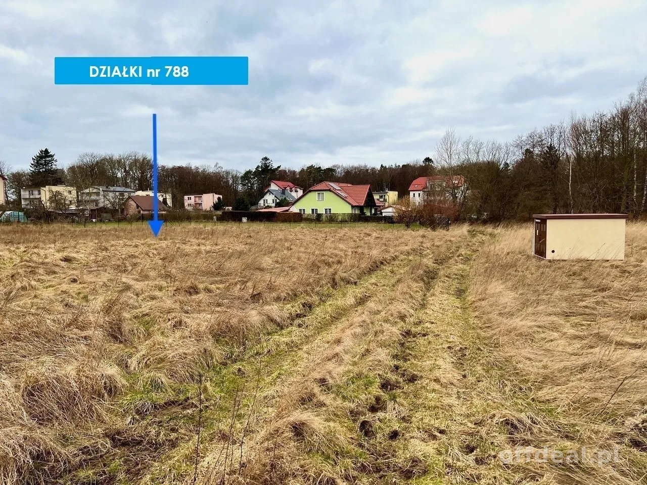 Grundstück zum Verkauf in Ustronie Morskie | 15.207 m²