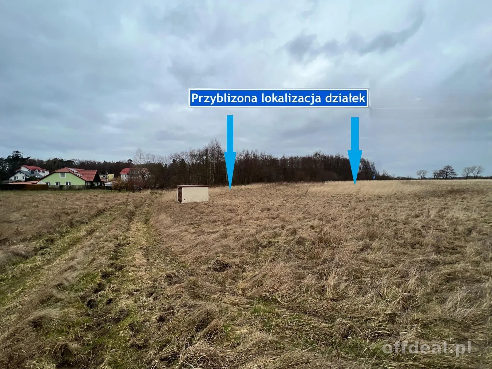Grundstück zum Verkauf in Ustronie Morskie | 15.207 m²