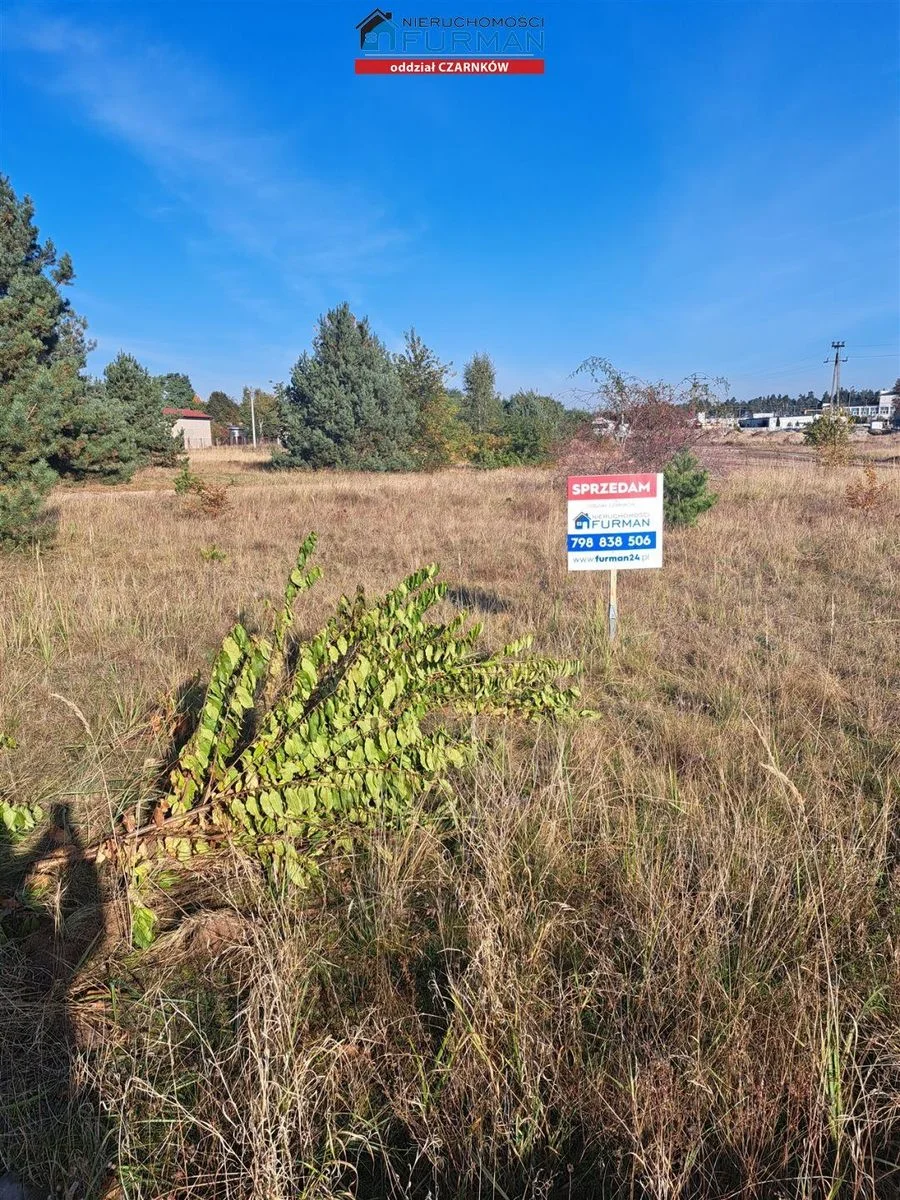 terrain à vendre à Wieleń | 2 650 m²