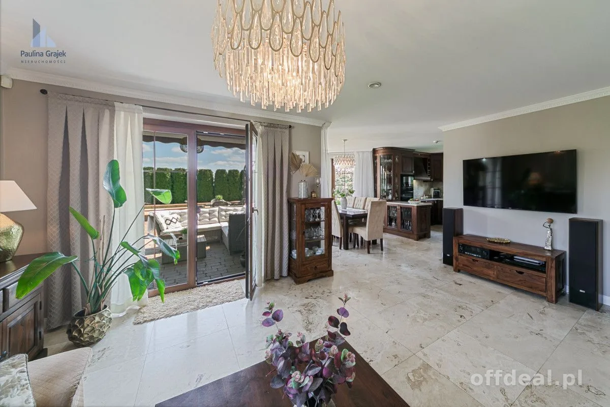 5-Zimmer Haus zum Verkauf in Wolbórz | 129,05 m²