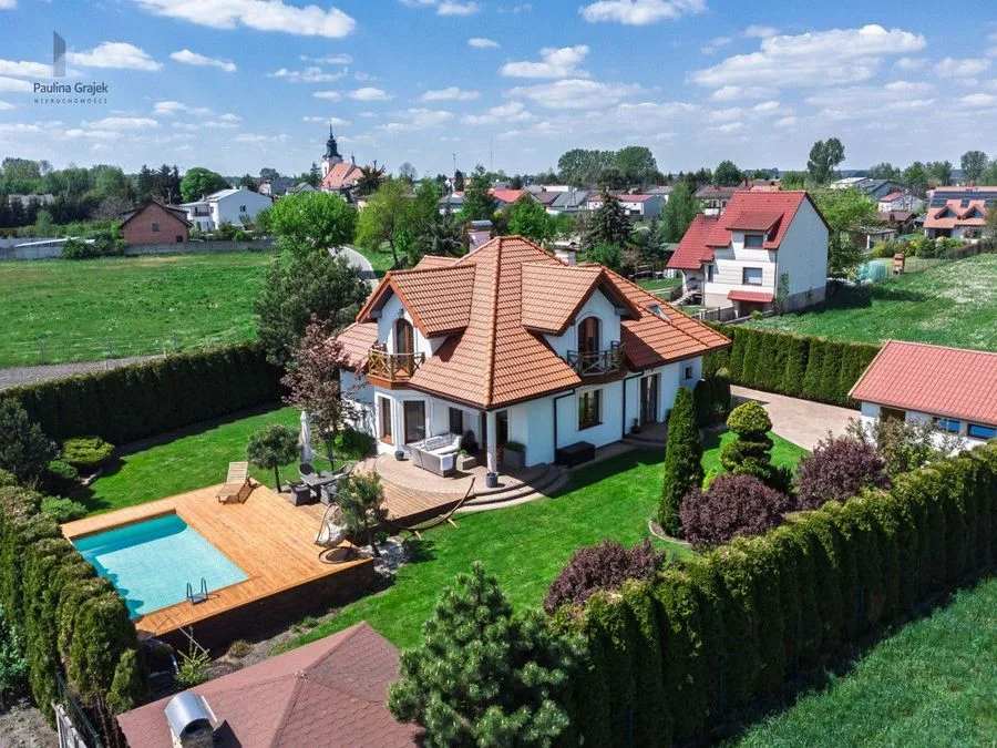 5-Zimmer Haus zum Verkauf in Wolbórz | 129,05 m²
