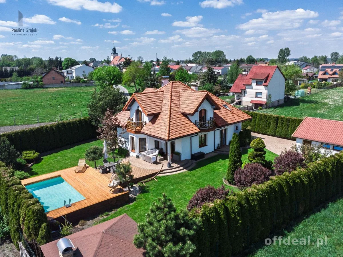 5-Zimmer Haus zum Verkauf in Wolbórz | 129,05 m²