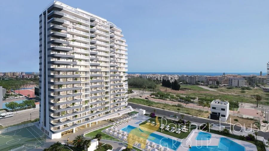 Apartamenty kilka minut od plaży | Walencja
