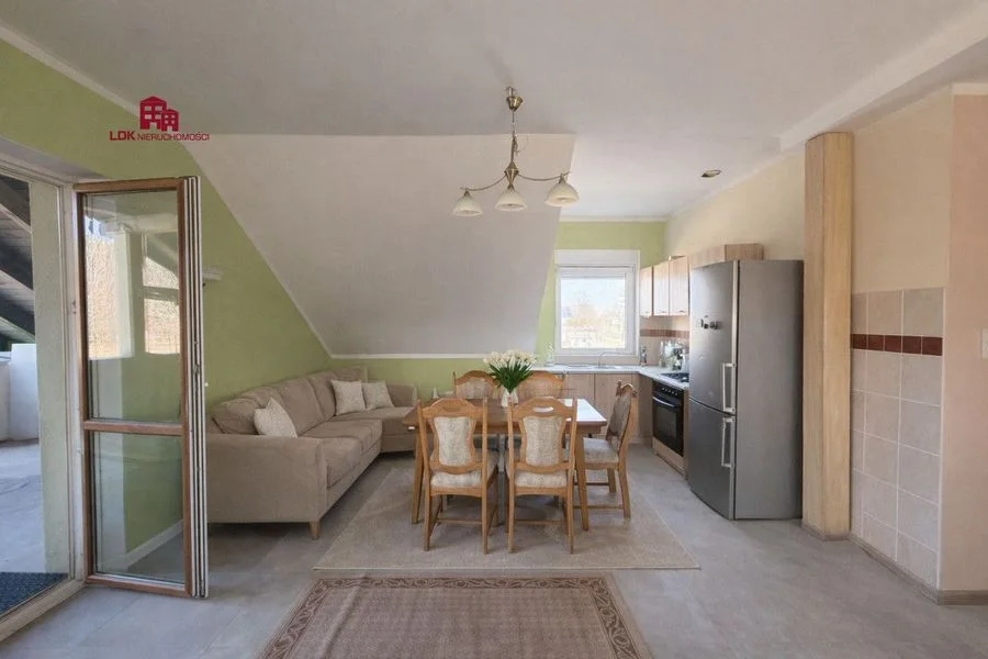 5-room commercial property for rent in Droszków | 100 m²